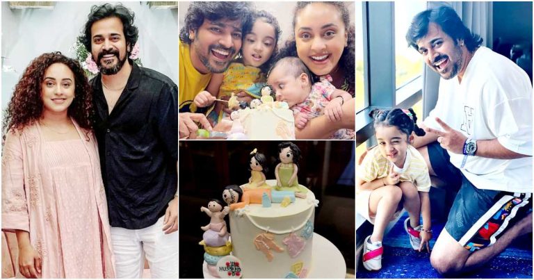 Pearle Maaney Birthday Post For Srinish Aravindh