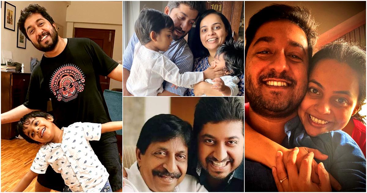 Vineeth Sreenivasan Share Son Vihaan Message Viral Entertainment News Malayalam