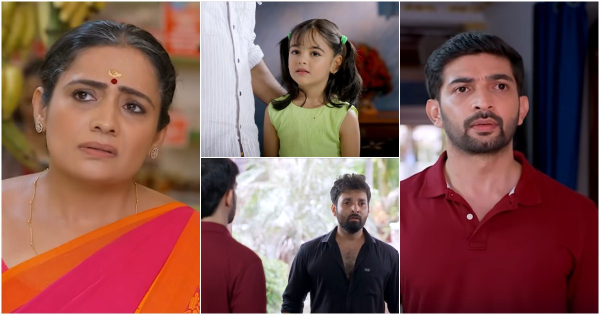 Kudumbavilakku Latest Episode 05 July 2024 Video