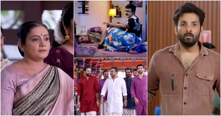 Kudumbavilakku Latest Episode 29 July 2024 Video Viral