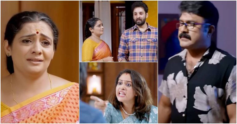 Kudumbavilakku Latest Promo 23 July 2024 Video