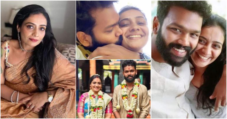 Meera Vasudev Latest Happy News After Marriage