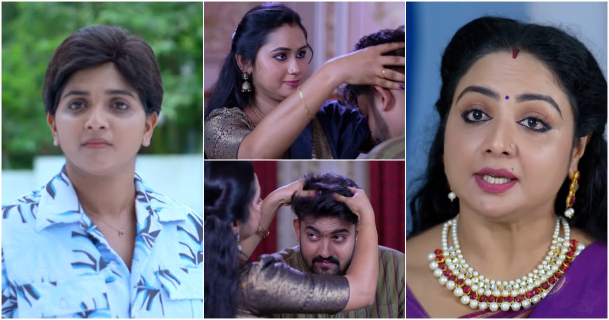 Patharamattu Latest Episode 26 July 2024 Video Viral