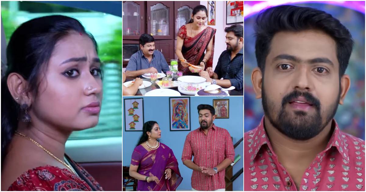 Patharamattu Latest Episode 31 July 2024 Video Viral