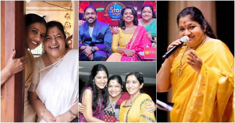 Singer KS Chithra 61st Birthday Celebration