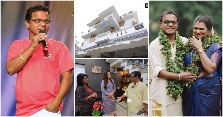 Actor Dharmajan Bolgatty Latest Home Tour Video