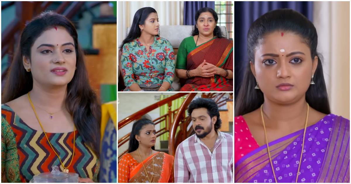 Chembaneer Poovu Latest 29th August 2024