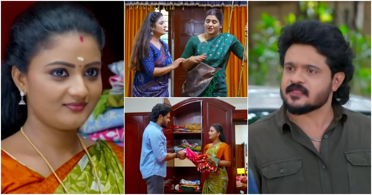 Chembaneer Poovu Latest Episode 12 Video