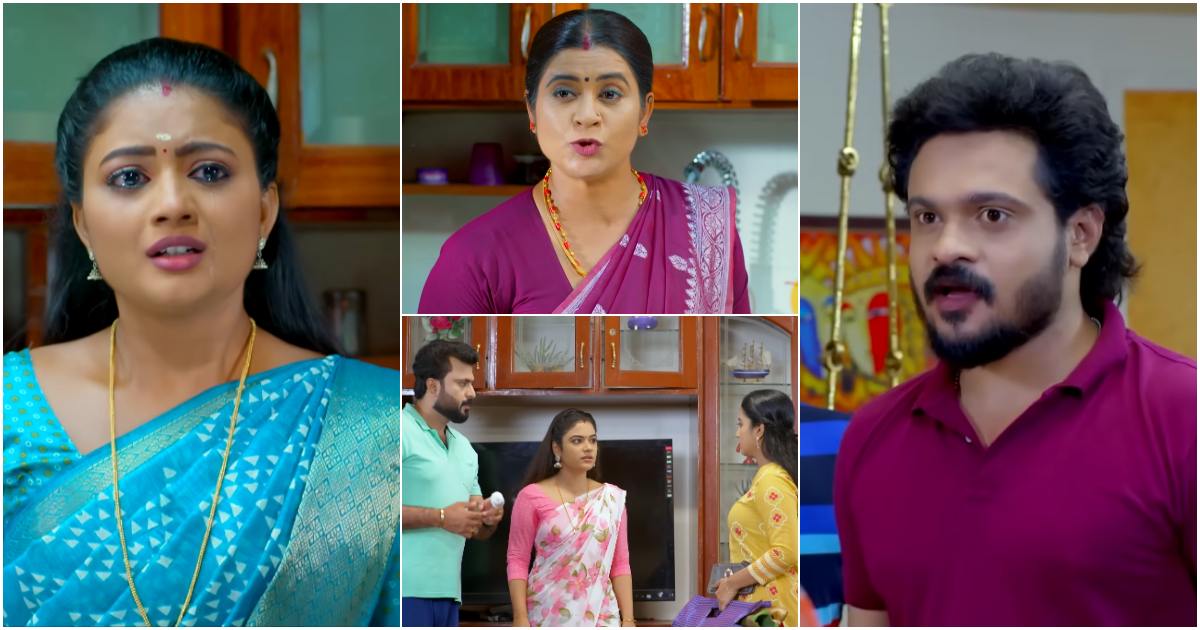 Chembaneer Poovu Latest Episode 16 Aug 2024 Video