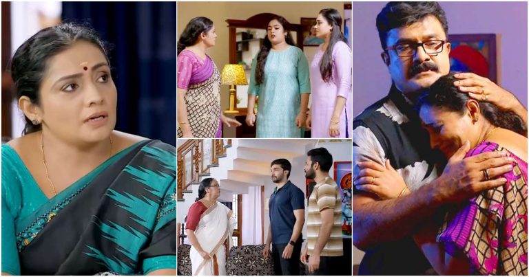 Kudumbavilakku Latest Episode 01 Aug 2024 Video