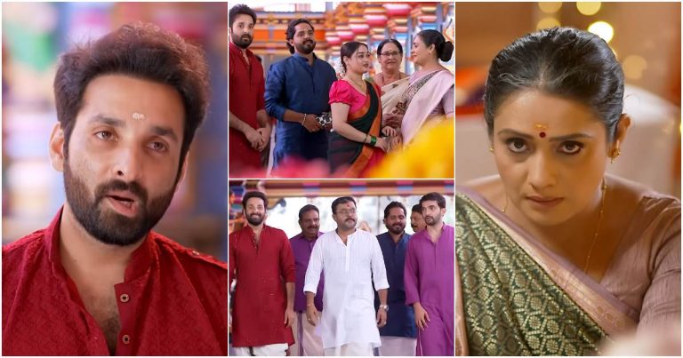 Kudumbavilakku Latest Episode 02 Aug 2024 Video