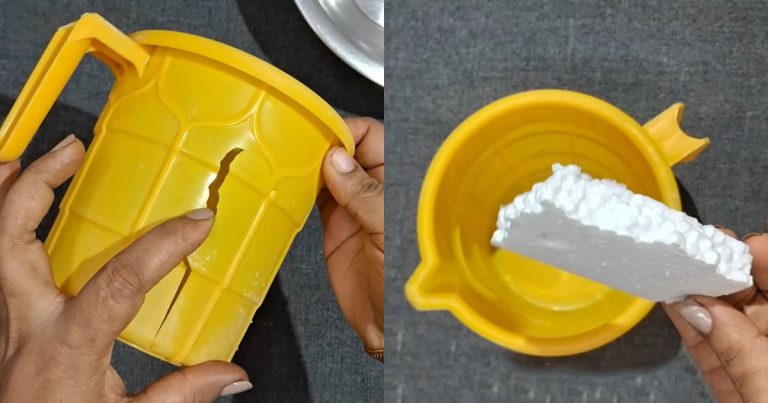 Tip To Fix Broken Plastic Mug