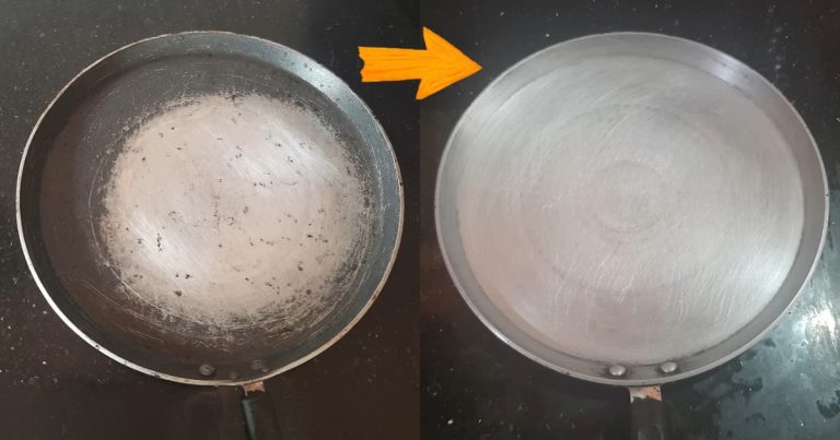 Easy Tip For Nonstick Pan Reusing