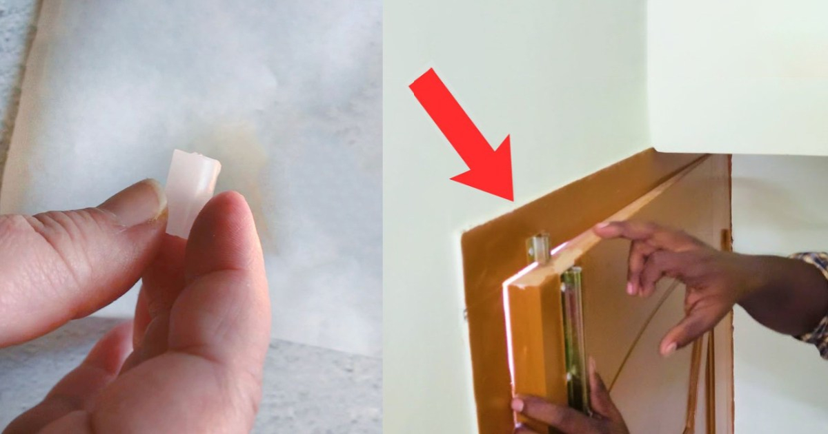 Fix Sticking Doors Using Candle