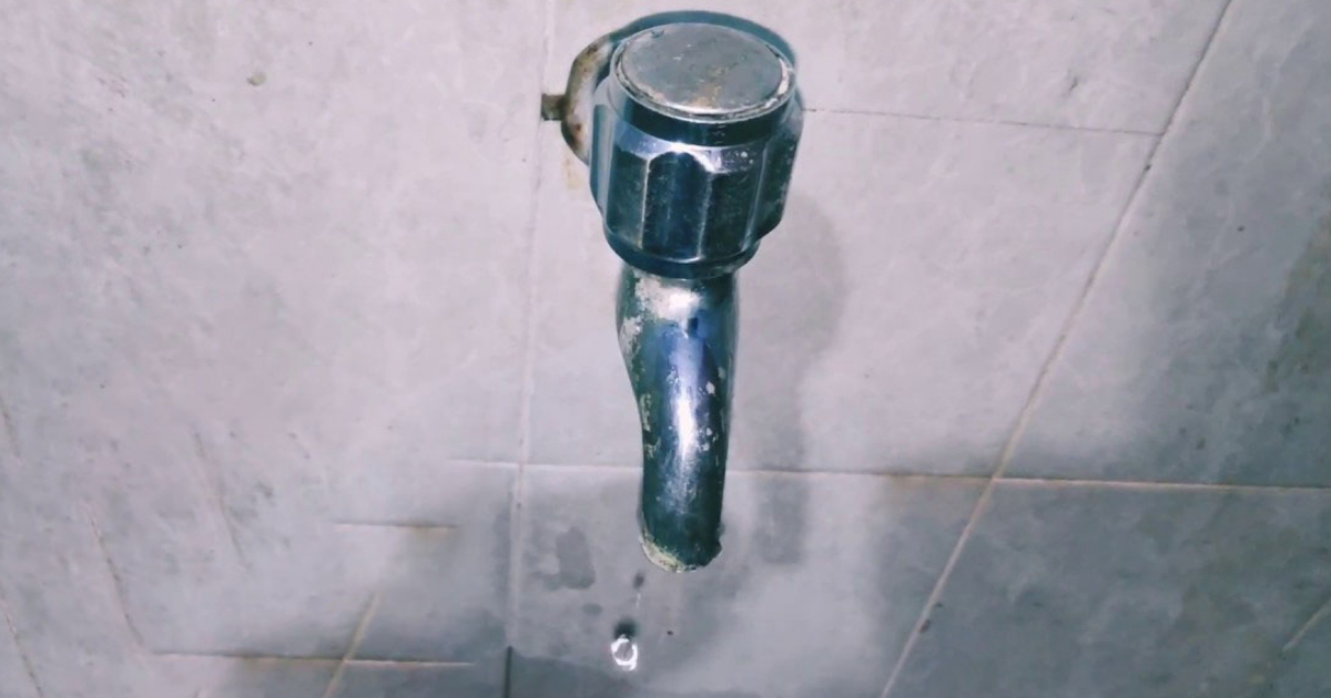 Simple Tip To Repair Water Tap