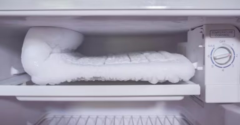 Tip For Get Rid Of Refrigerator Over Cooling